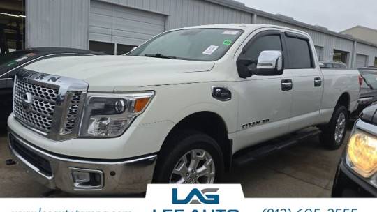 2016 Nissan Titan