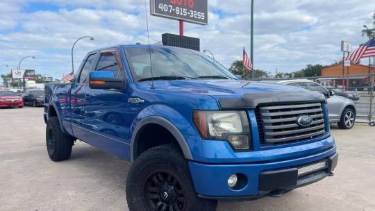 2012 Ford F-150