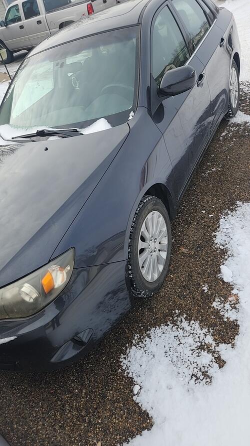 2011 subaru impreza 2.5i premium