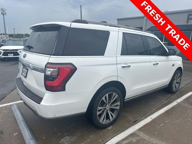 2020 ford expedition king ranch
