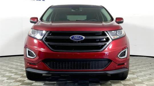2016 Ford Edge