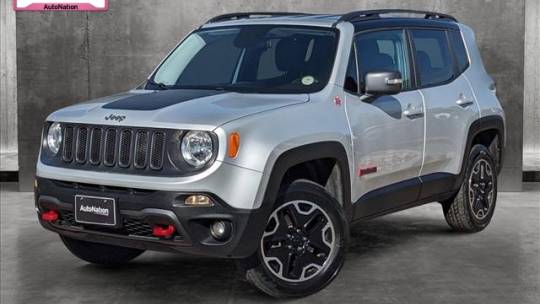 2016 Jeep Renegade