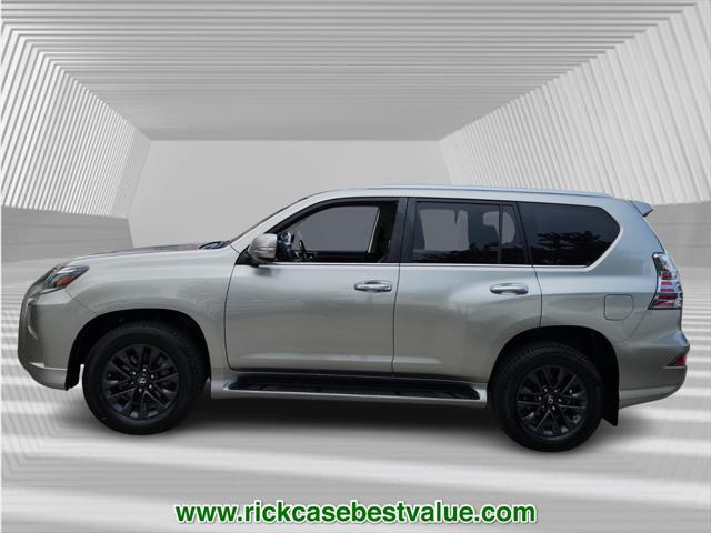 2020 lexus gx 460 premium
