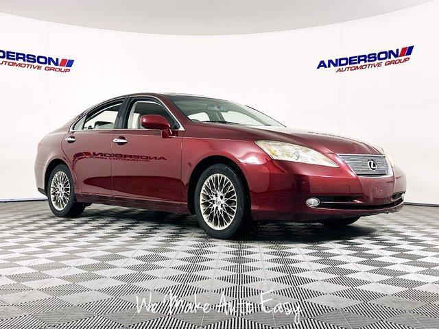 2008 lexus es 350