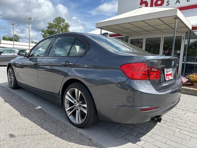 2013 bmw 328 xdrive