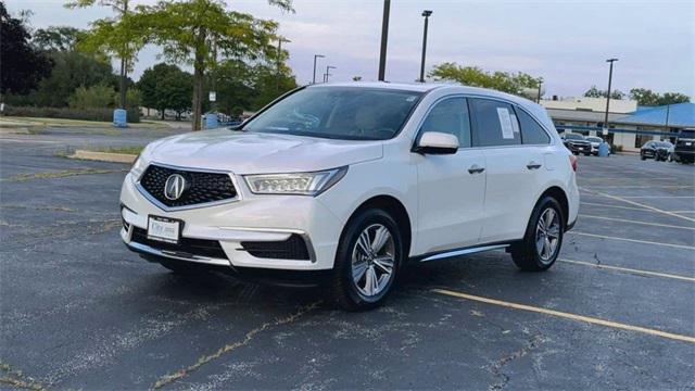 2020 acura mdx 3.5l