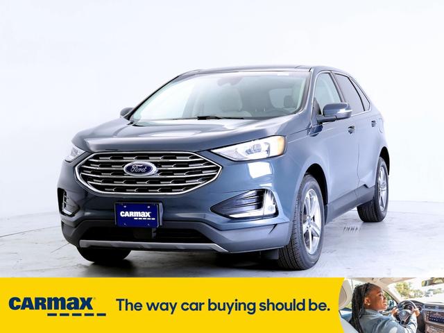 2019 ford edge sel