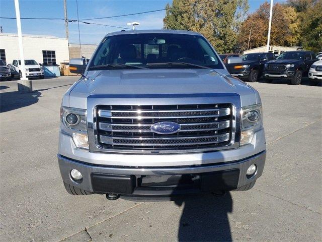 used 2013 ford f150 lariat logan, ut 84321 for sale in logan, utah