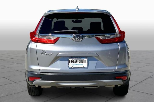 2017 honda cr-v ex-l