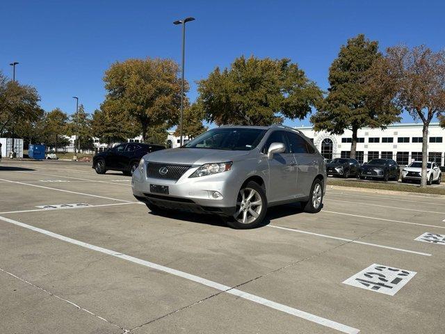 2012 lexus rx 350 base