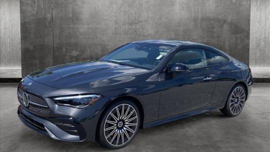 2024 Mercedes-Benz CLE amg line