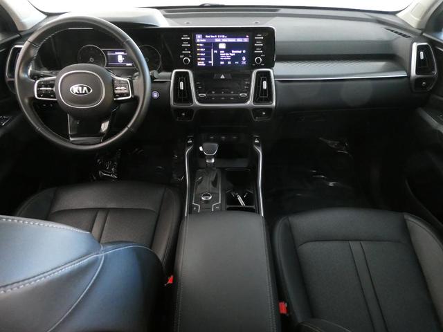 2021 kia sorento s