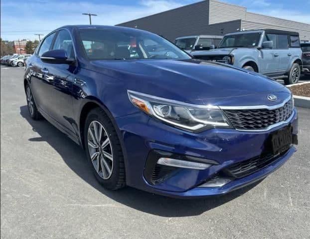 2019 kia optima lx in latham, new york