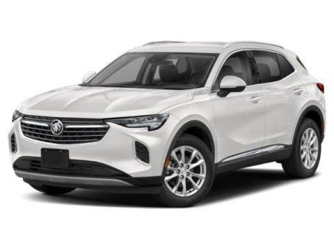 2021 buick envision awd essence