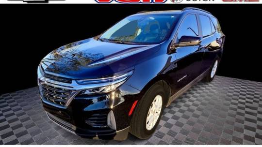 2022 Chevrolet Equinox