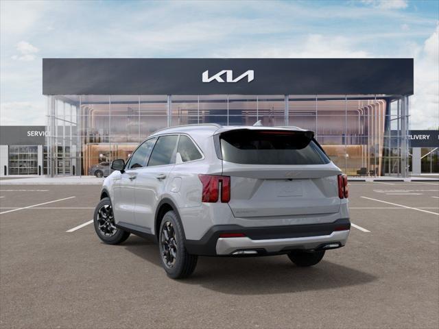 2024 kia sorento s