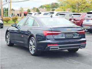 2019 Audi A6 quattro premium plus 55 tfsi