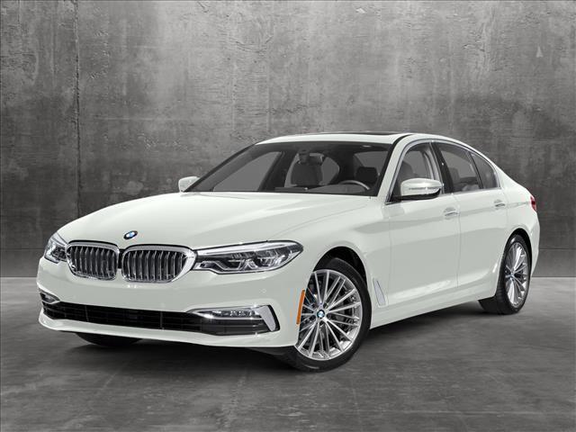 2018 bmw 540 540i