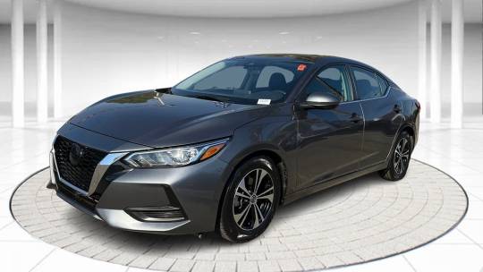 2022 Nissan Sentra