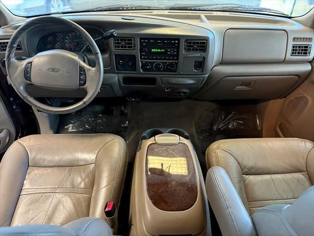 2001 ford excursion limited