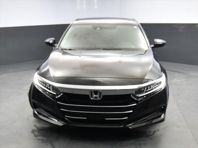 2021 honda accord lx 1.5t