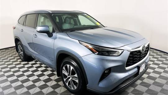 2022 Toyota Highlander