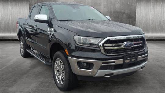 2022 Ford Ranger (North America)