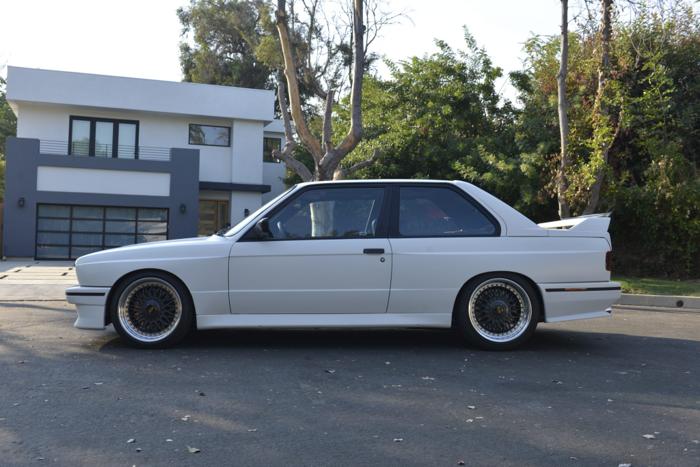 1988 bmw m3 e30 for sale in bakersfield, california