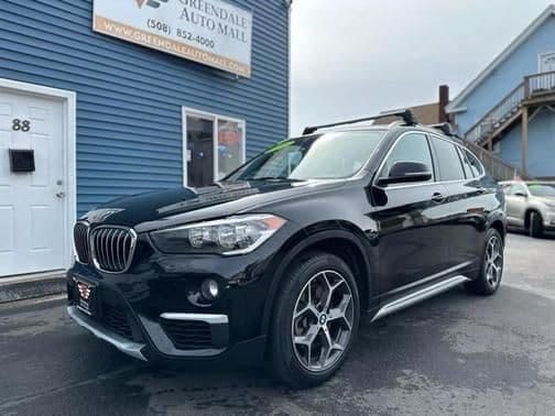 2018 bmw x1 xdrive28i in worcester, massachusetts