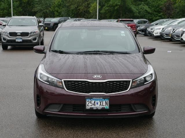 certified 2017 kia forte lx inver grove heights, mn 55077 for sale in south saint paul, minnesota