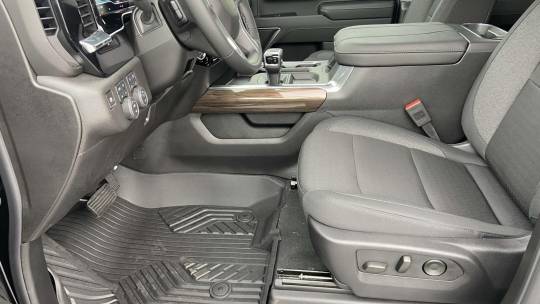 new 2024 chevrolet silverado 1500 rst crew cab short bed 4wd