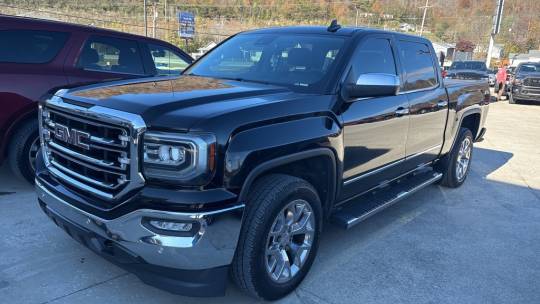 2018 GMC Sierra 1500