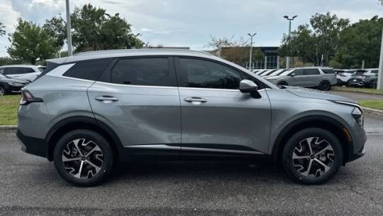 2024 Kia Sportage (China)