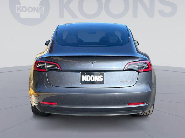 2023 tesla model 3 performance