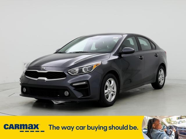 2021 kia forte fe