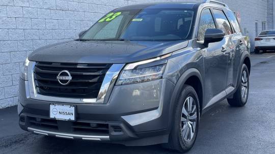 2023 Nissan Pathfinder