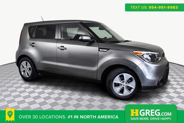 2016 kia soul base