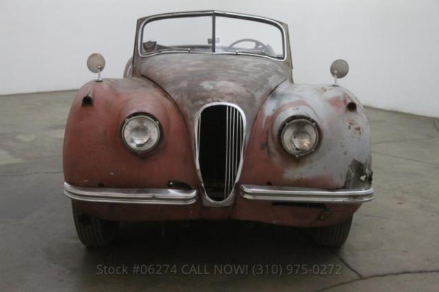 1954 drop head coupe used