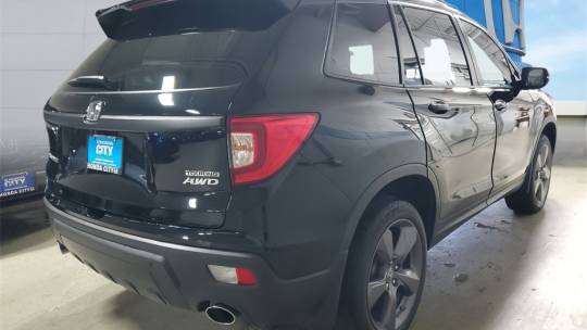 2021 Honda Passport