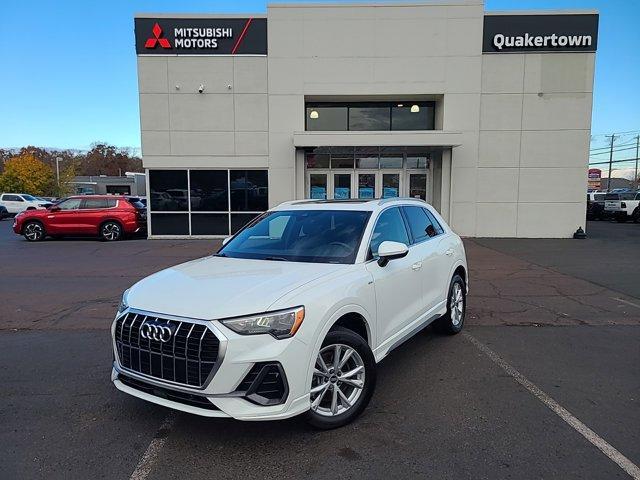 2021 audi q3 45 s line premium
