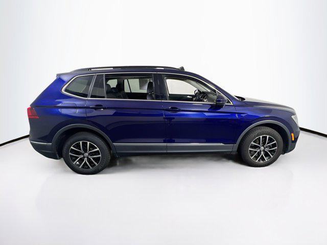 2021 volkswagen tiguan 2.0t se 4motion