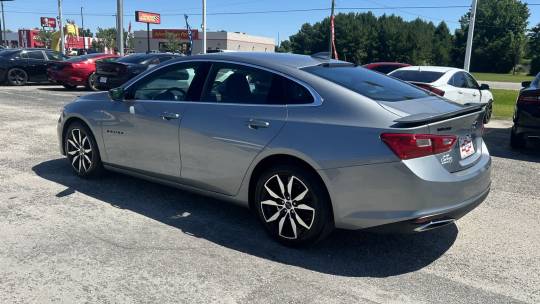 2023 Chevrolet Malibu