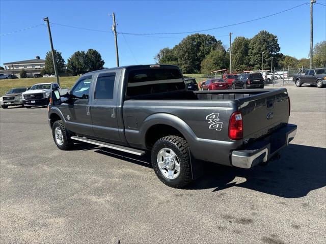 2016 ford f-250 xlt