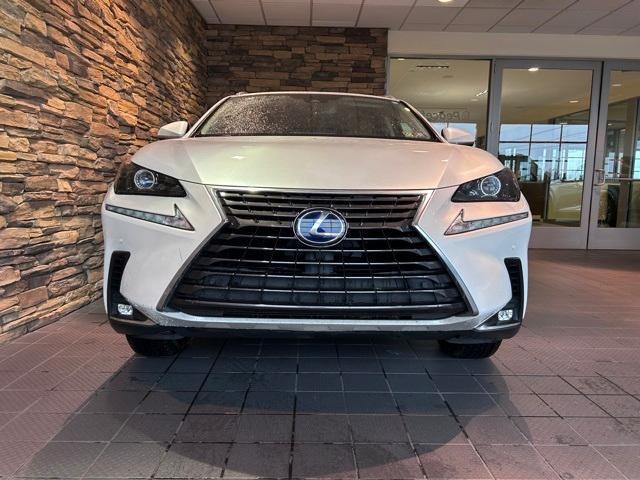 2021 lexus nx 300h 300h
