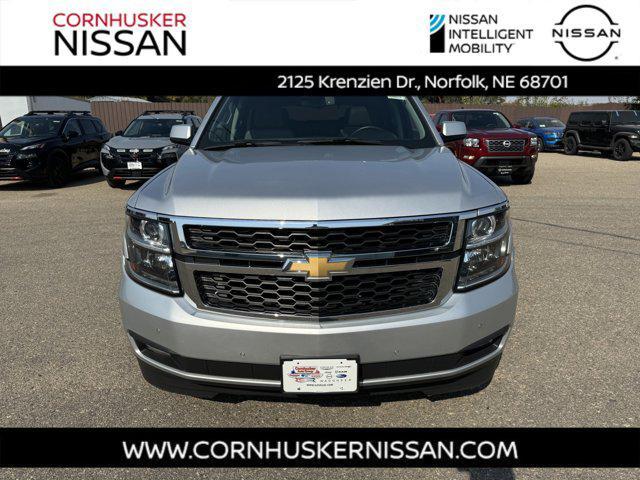2019 chevrolet tahoe lt