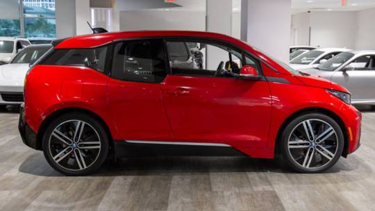 2014 BMW i3