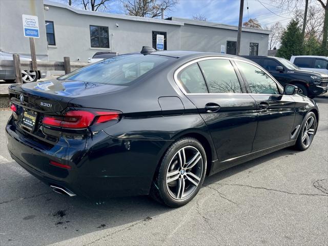 2021 bmw 530 xdrive