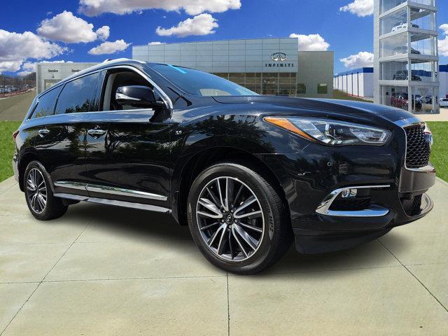 2020 infiniti qx60 signature edition