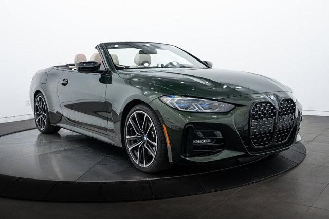 2021 bmw 430 i