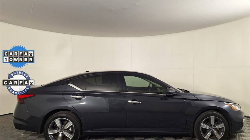 2022 nissan altima 2.5 sl